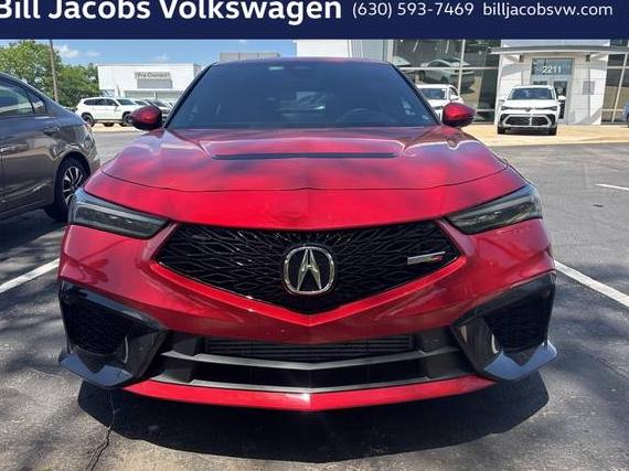 ACURA INTEGRA TYPE S 2024 19UDE5G93RA003813 image